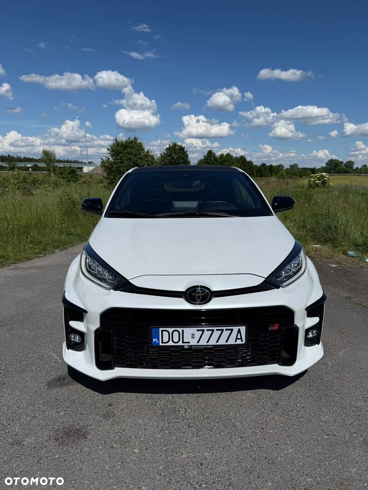 Toyota GR Yaris 1.6 Dynamic - 1