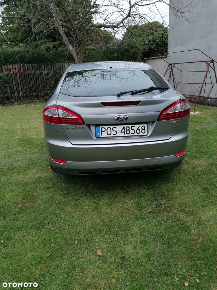 Ford Mondeo - 3