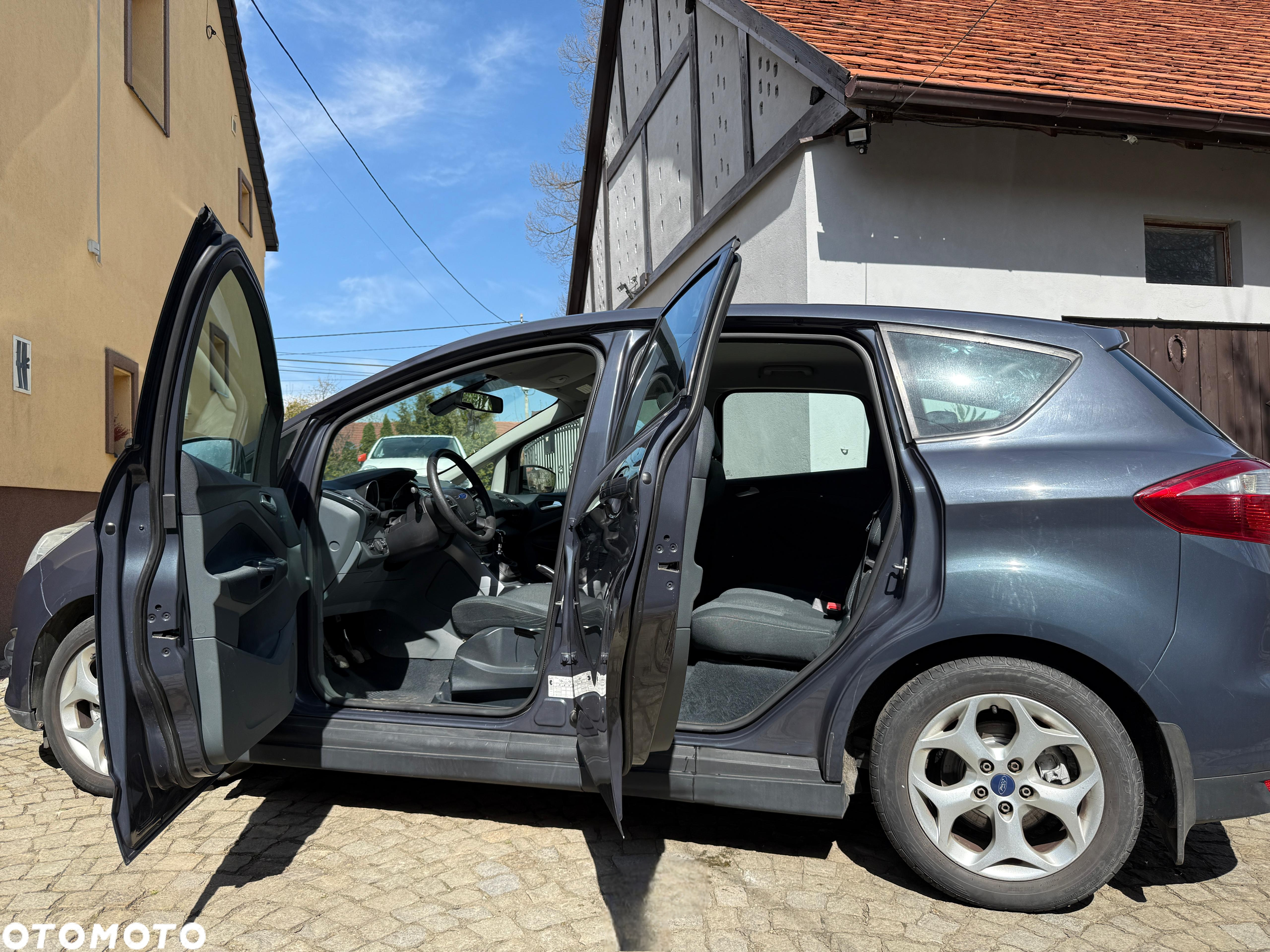 Ford C-MAX 1.6 TDCi Ambiente - 25