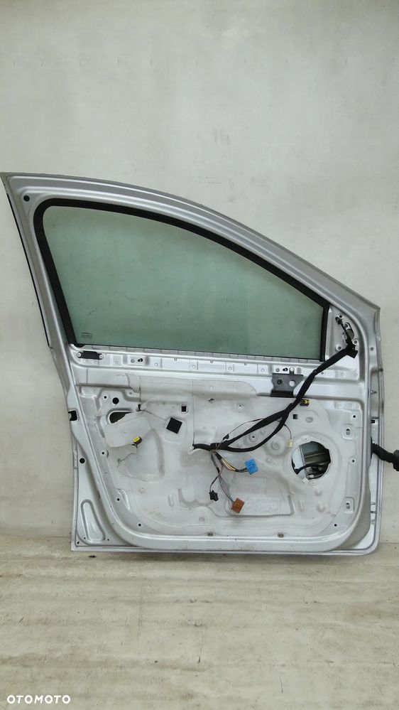 RENAULT CLIO III 3 DRZWI LEWE PRZÓD PRZEDNIE TED69 EUROPA - 23