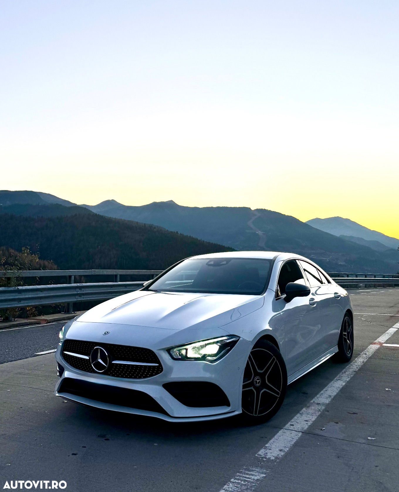 Mercedes-Benz CLA 200 SB Aut. - 24