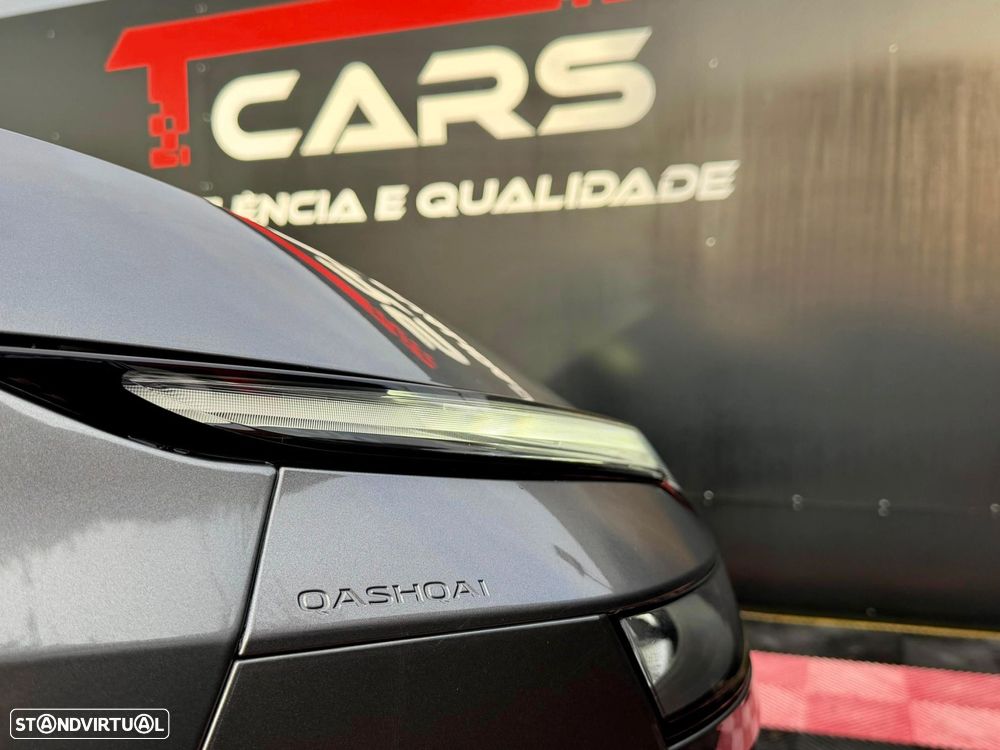 Nissan Qashqai 1.3 DIG-T N-Connecta - 7