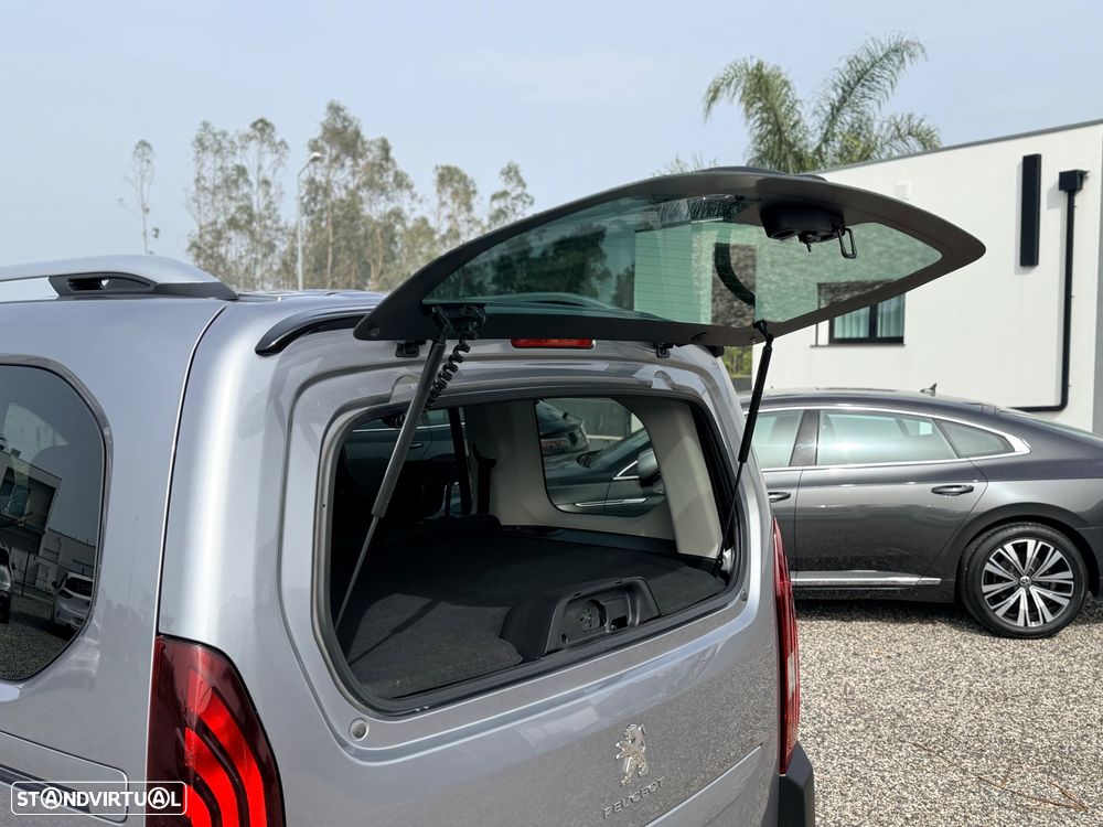 Peugeot e-Rifter 50 kWh Long Allure Pack - 9