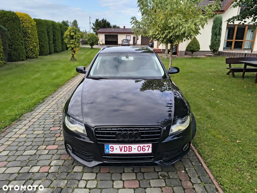 Audi A4 Avant 2.0 TDI - 23