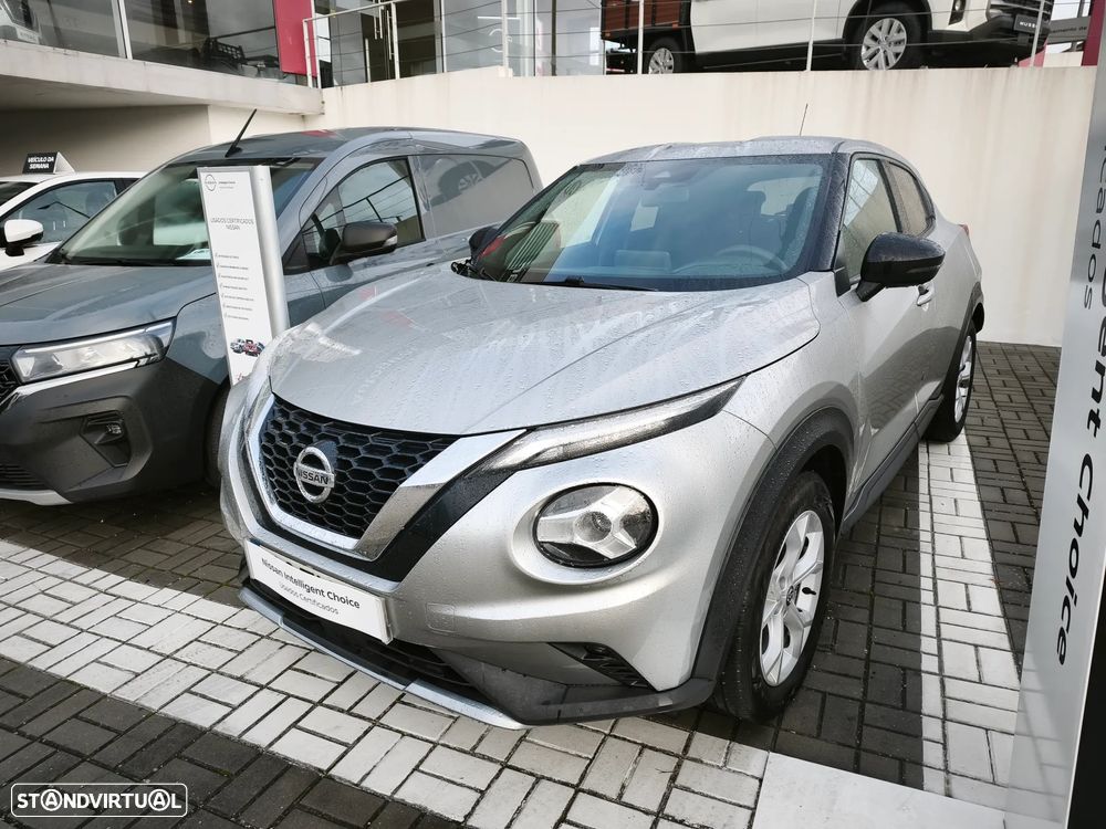 Nissan Juke 1.0 DIG-T Acenta - 3