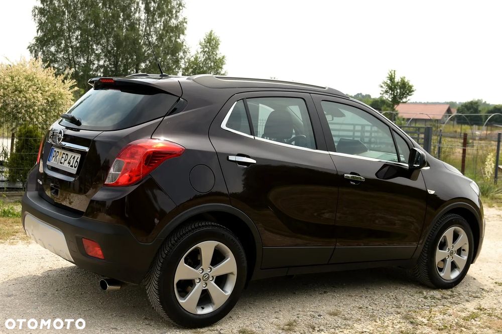 Opel Mokka 1.6 ecoFLEX Start/Stop Color Edition - 8