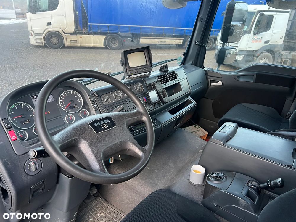 MAN TGM - 14