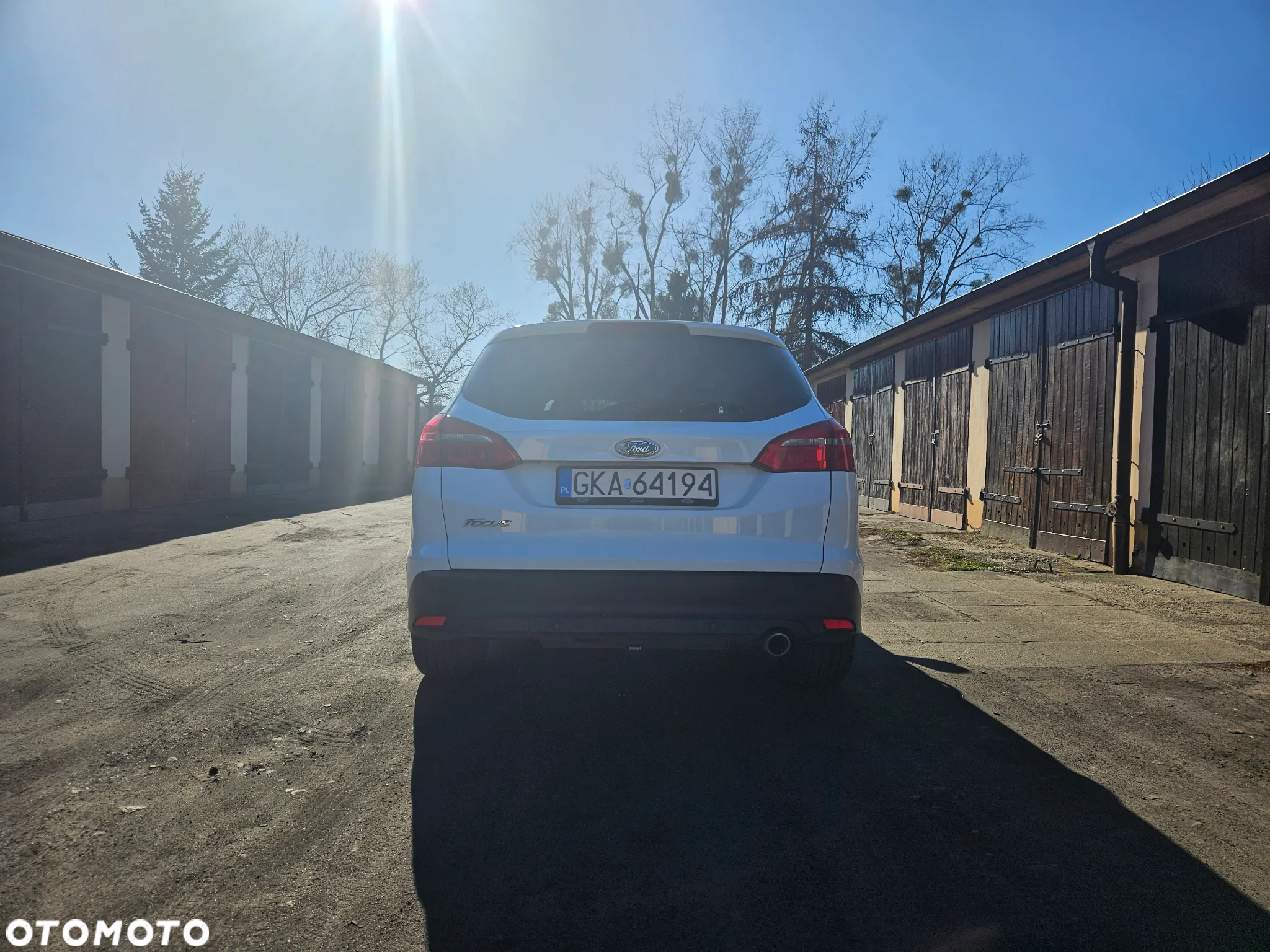 Ford Focus 2.0 TDCi SYNC Edition ASS PowerShift - 6