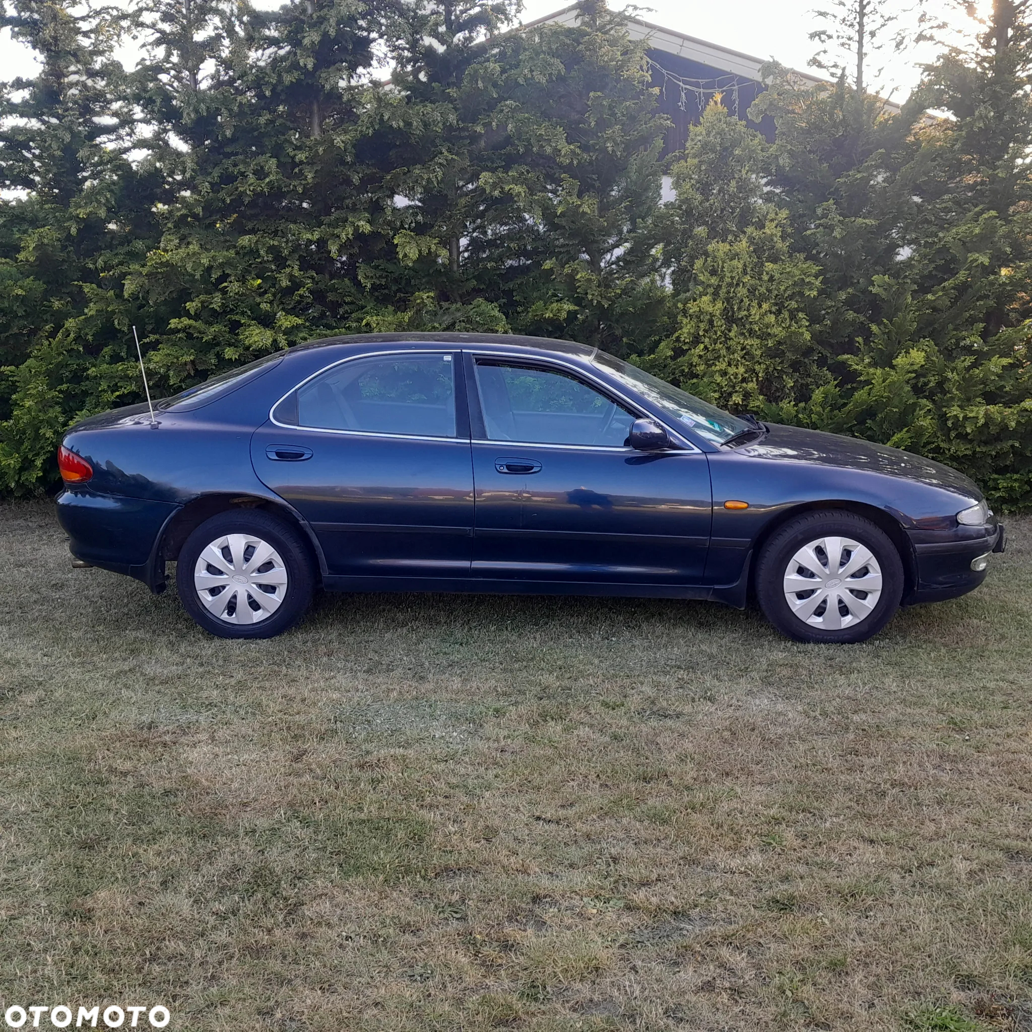 Mazda Xedos 6 2.0 Business - 4