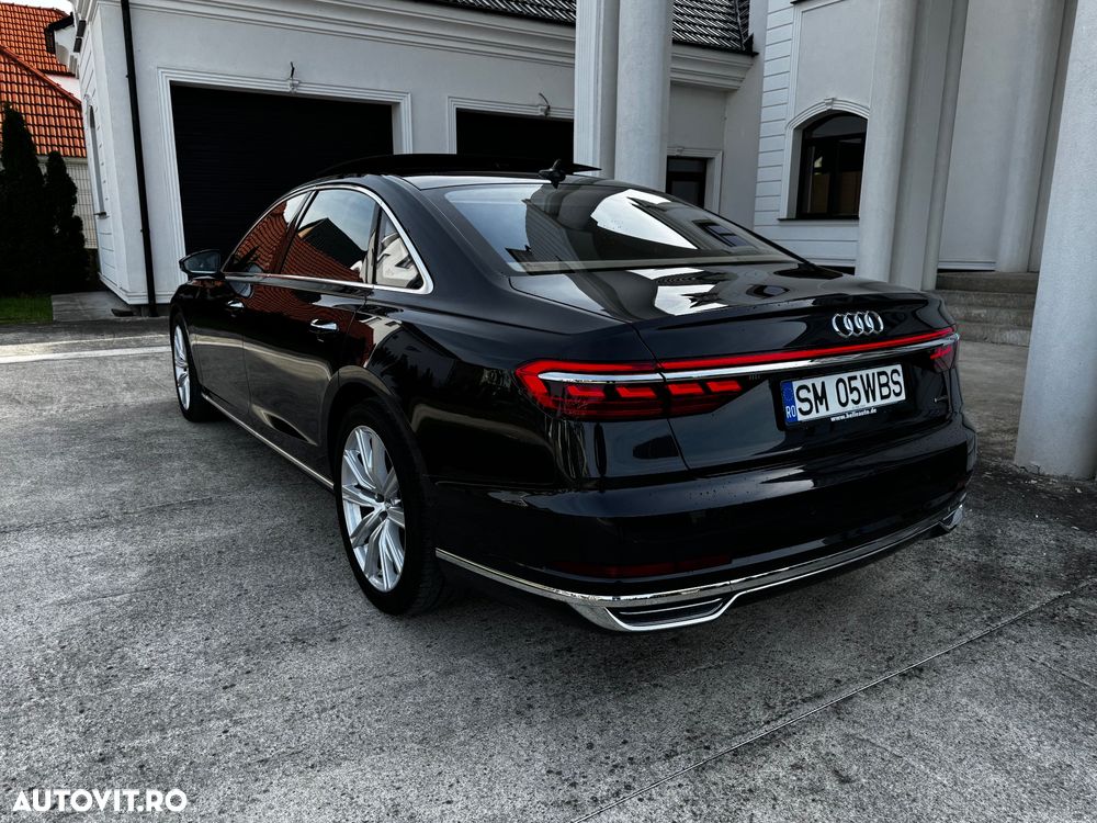 Audi A8 3.0 50 TDI quattro Tiptronic - 3
