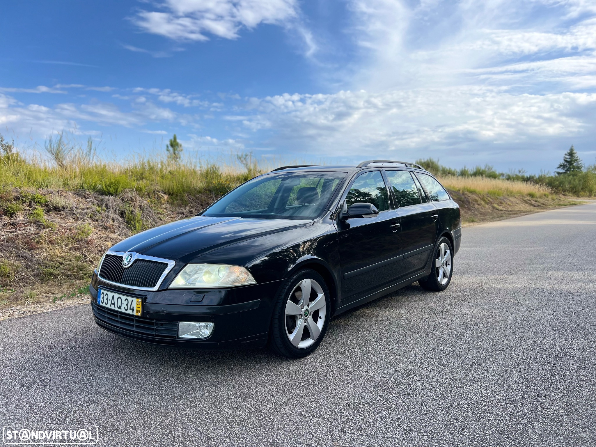 Skoda Octavia Break 2.0 TDI Sport - 5