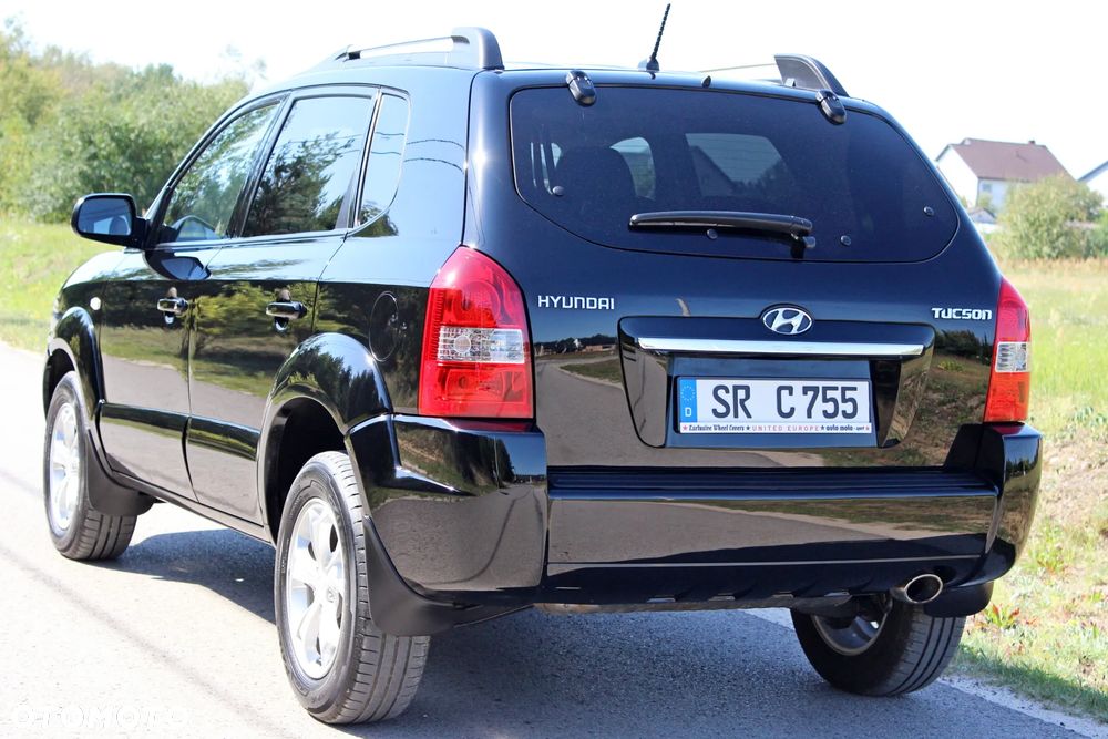 Hyundai Tucson 2.0 2WD Edition Plus - 7