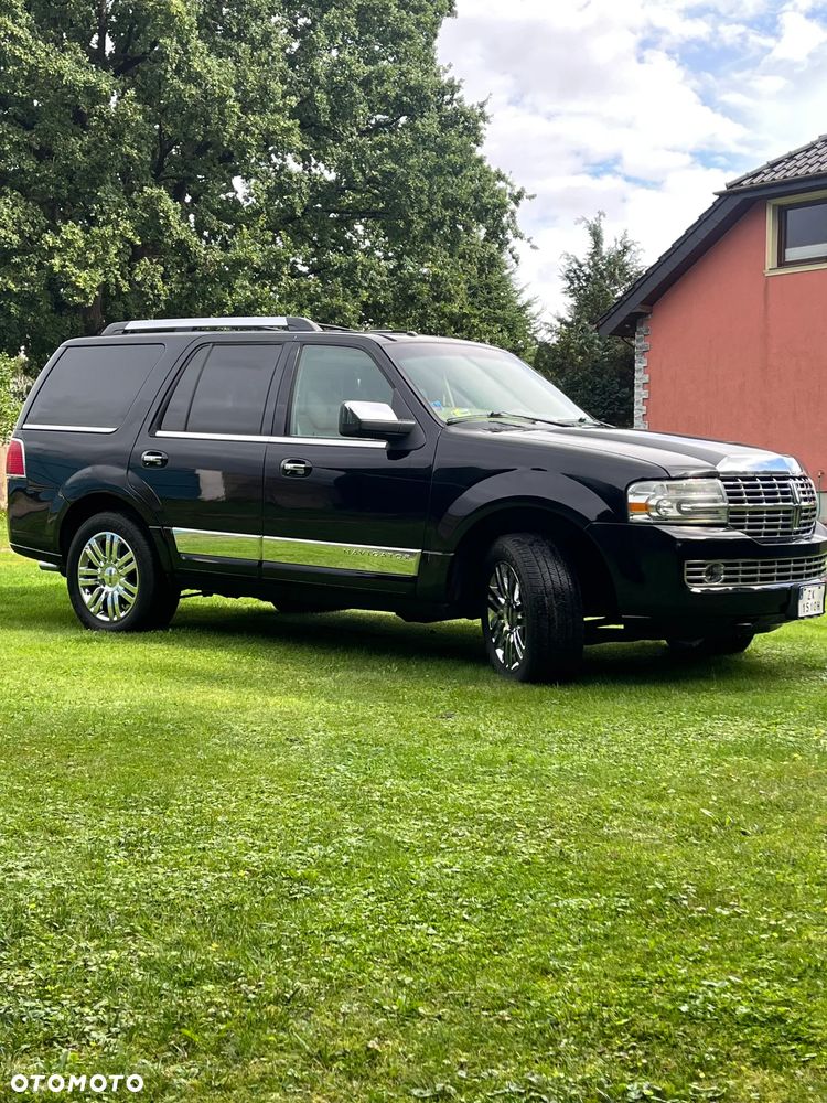 Lincoln Navigator 5.4 4WD Luxury - 4