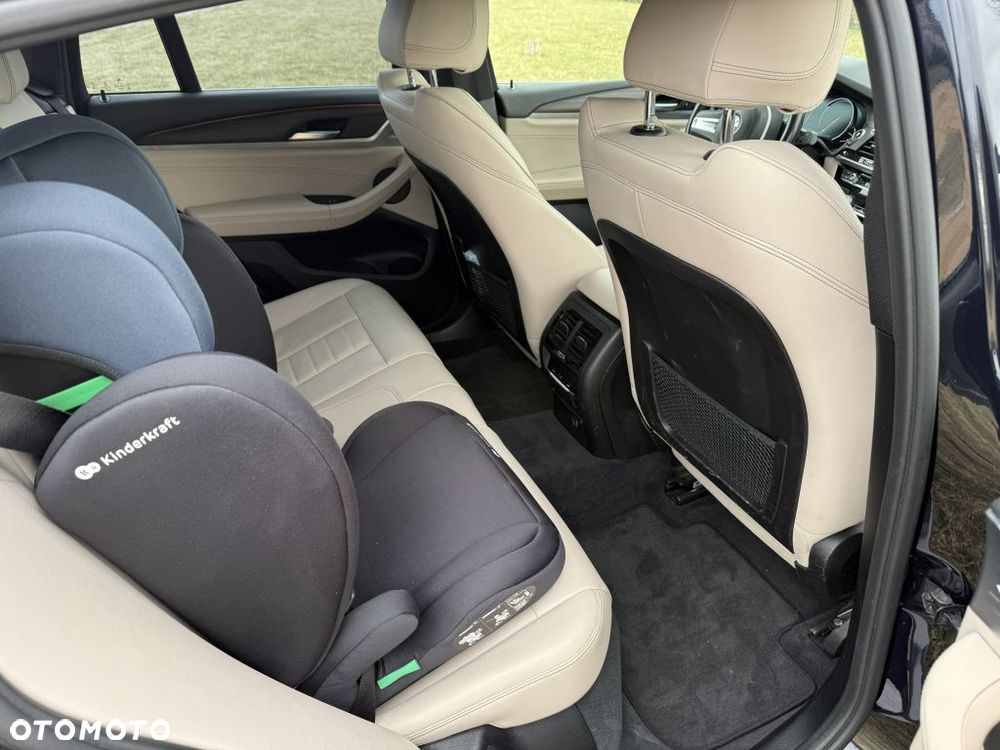 BMW X4 xDrive30i M Sport sport - 4