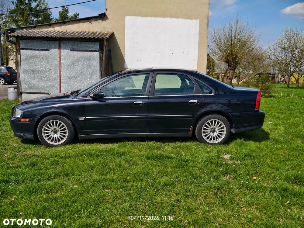 Volvo S80 2.4D5 Executive - 6