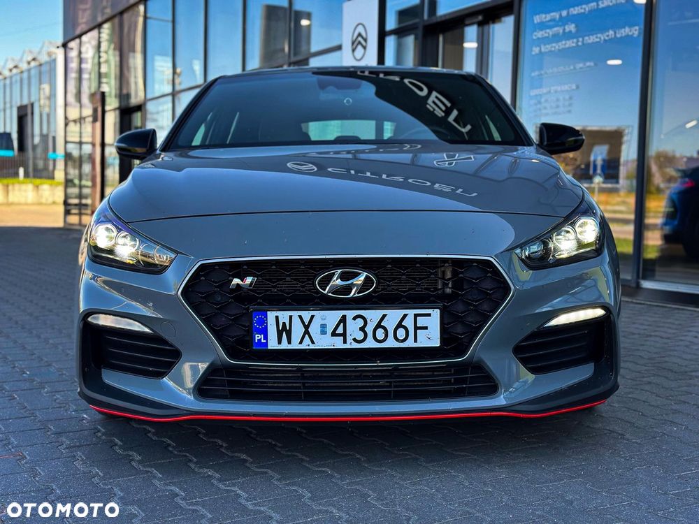 Hyundai i30 N 2.0 T-GDI GPF Performance - 7