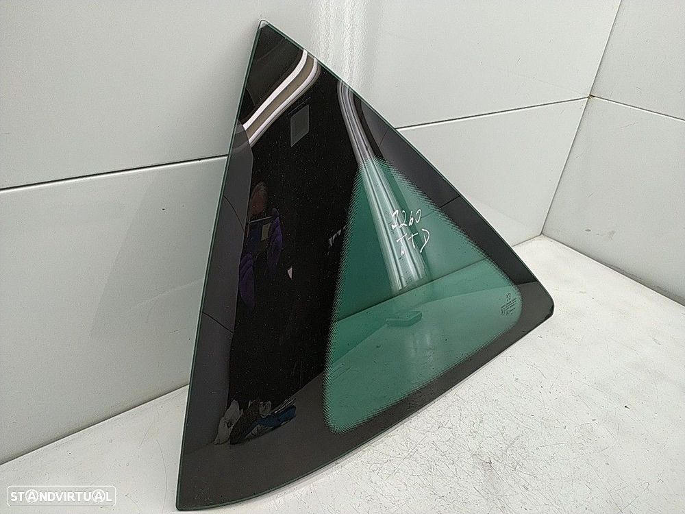 Vidro Lateral Painel Tras Direito Peugeot 207 Sw (Wk_) - 4