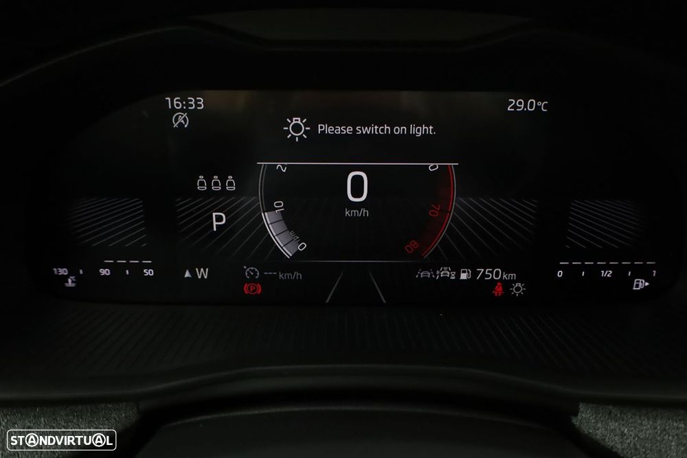 Skoda Kamiq 1.0 TSI Selection DSG - 15