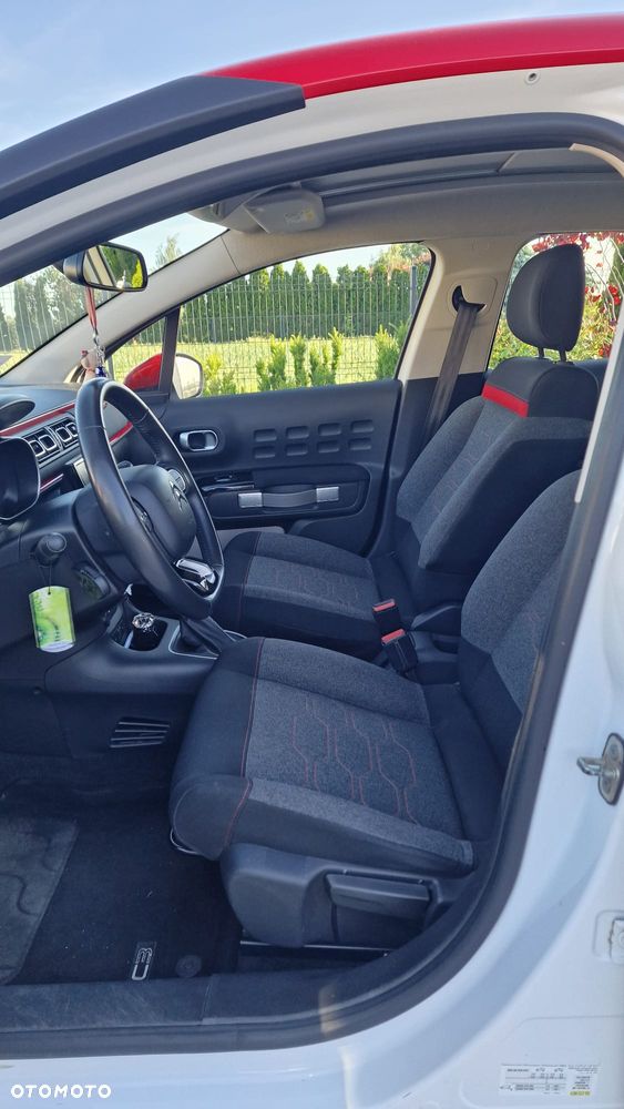 Citroën C3 1.2 PureTech GPF Shine S&S EAT6 - 2