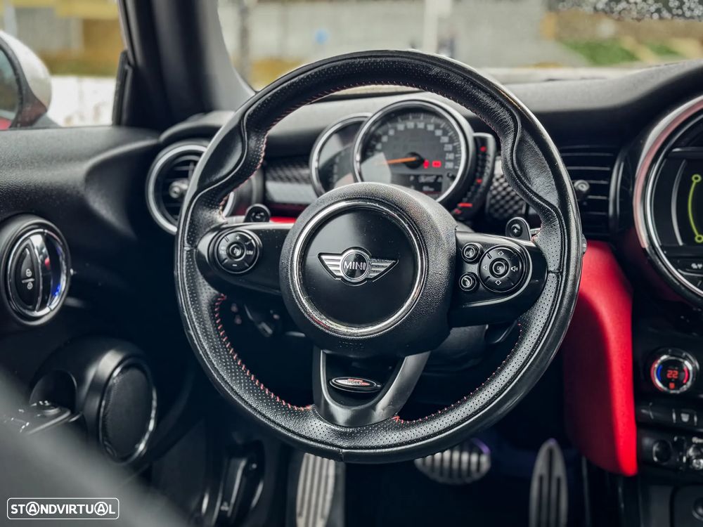 MINI 3 Portas Cooper SD Sport Aut. Seven - 16