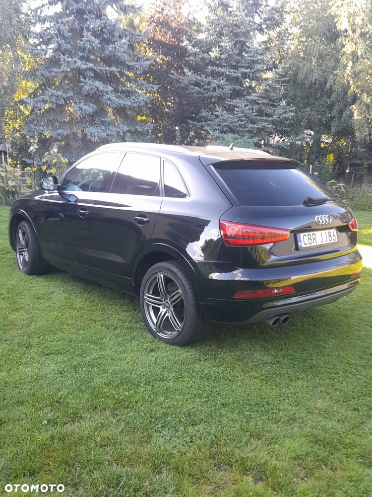 Audi Q3 2.0 TDI Quattro S tronic - 7