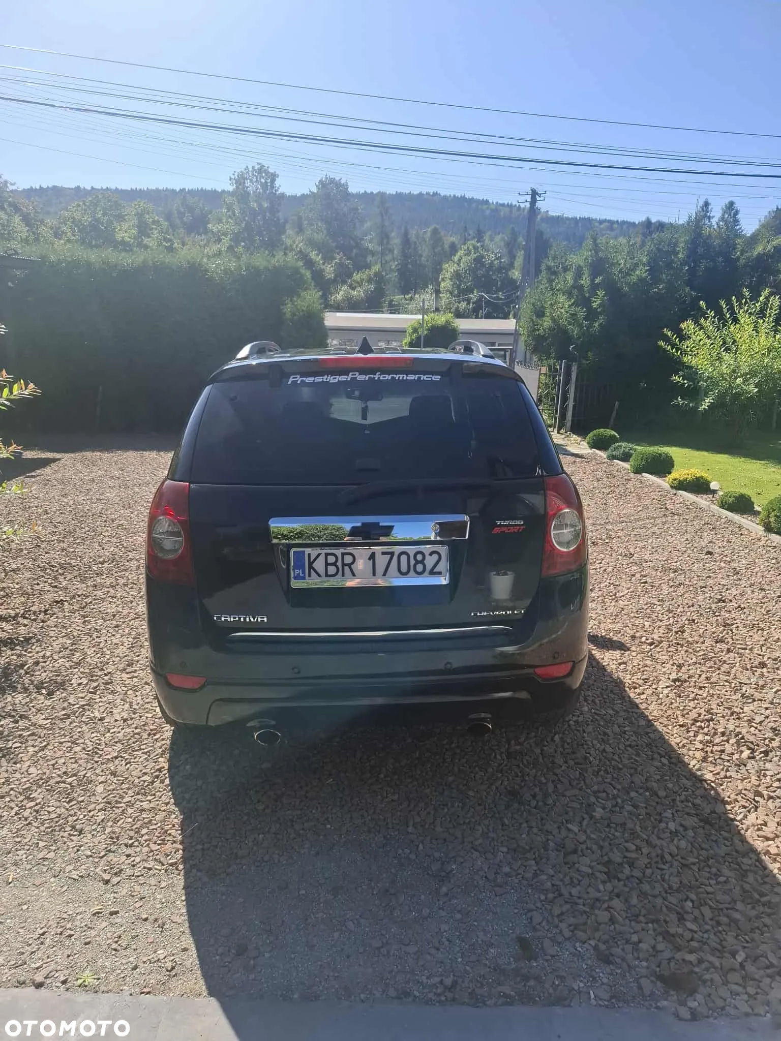 Chevrolet Captiva 2.0 4WD 5 Sitzer LS - 8