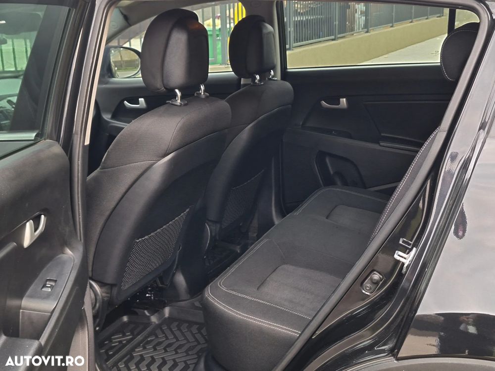 Kia Sportage 1.7 DSL MT 4x2 CLASSIC - 7