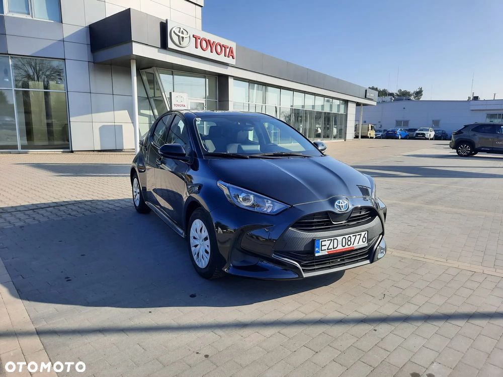 Toyota Yaris Hybrid 1.5 Comfort - 1