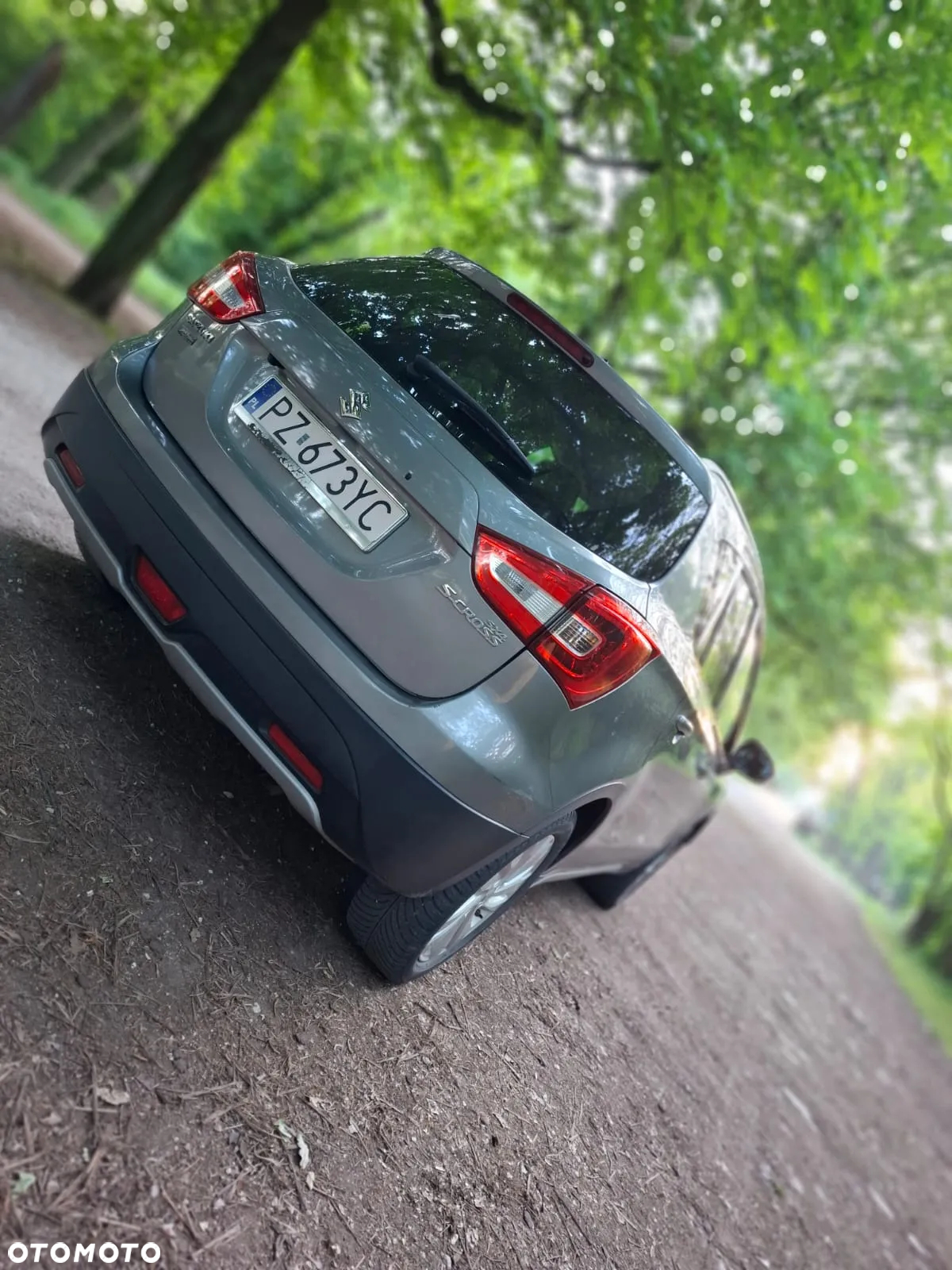 Suzuki SX4 S-Cross 1.0 T Premium - 3
