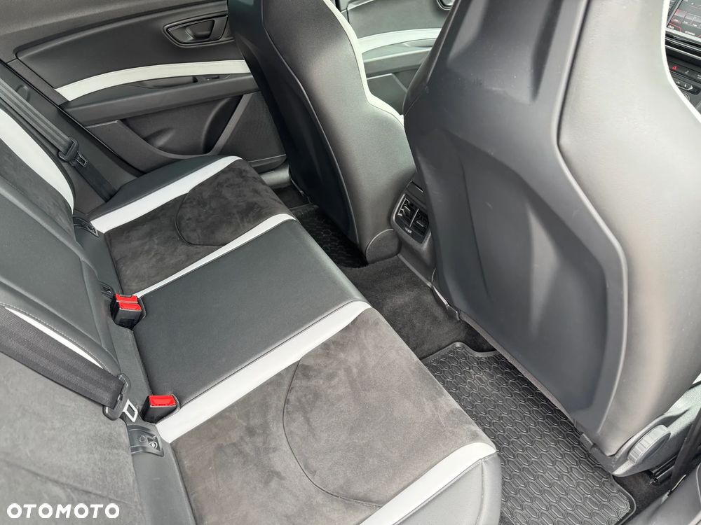 Seat Leon 2.0 TSI Cupra 280 S&S - 11