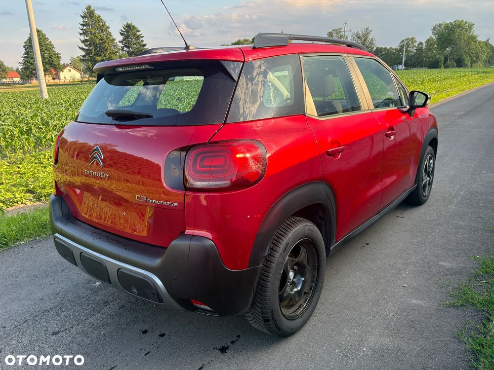 Citroën C3 Aircross PureTech 110 Stop & Start OPF SHINE PACK - 4