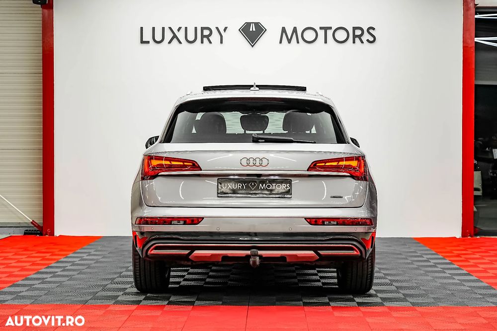 Audi Q5 50 TFSI e quattro S tronic PHEV Advanced - 13