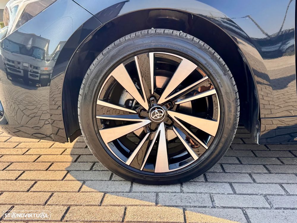 Toyota Corolla Touring Sports 1.8 Hybrid Comfort Plus - 8