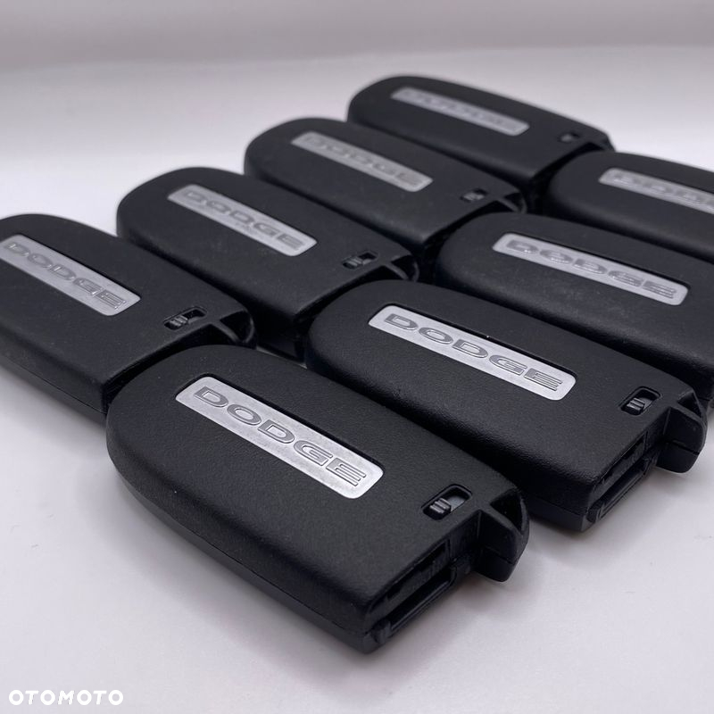 Kluczyk samochodowy Smart Key Usa Oe 20szt Dodge Charger Challenger - 8