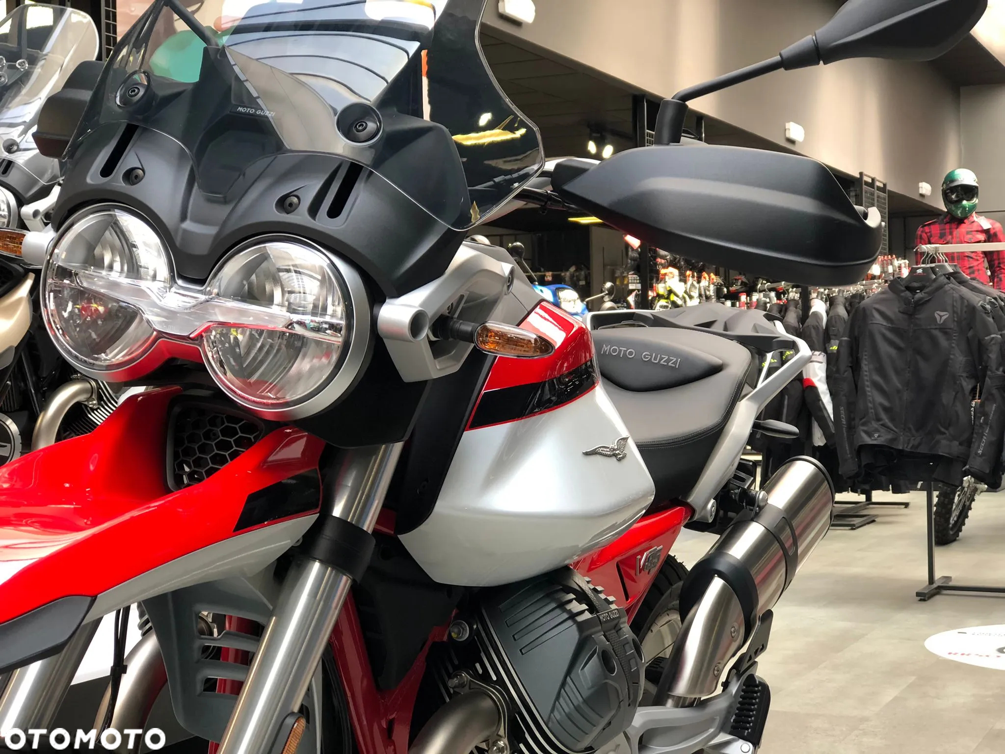Moto Guzzi 850 - 12