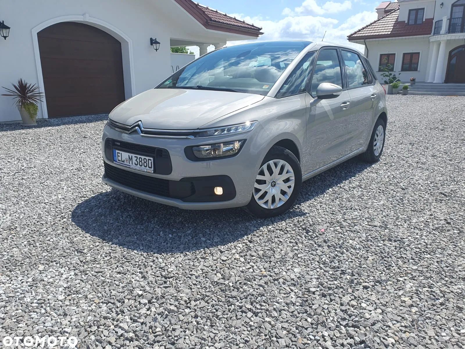 Citroën C4 Picasso 1.2 PureTech Exclusive - 1