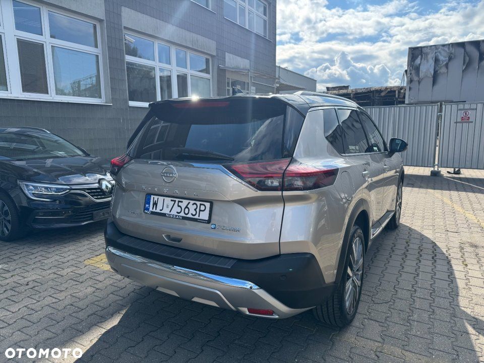 Nissan X-Trail - 3
