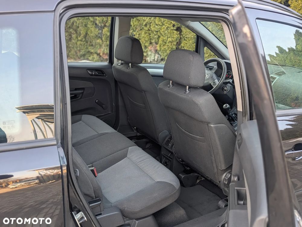 Opel Zafira 1.9 CDTI Essentia - 9
