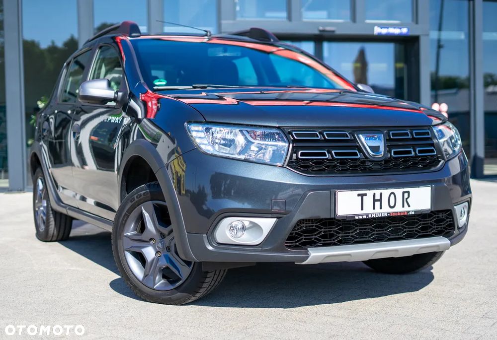 Dacia Sandero Stepway 0.9 TCe Outdoor S&S - 8