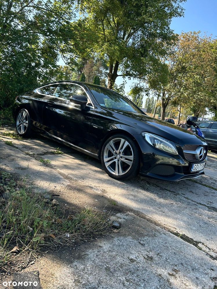 Mercedes-Benz Klasa C - 9