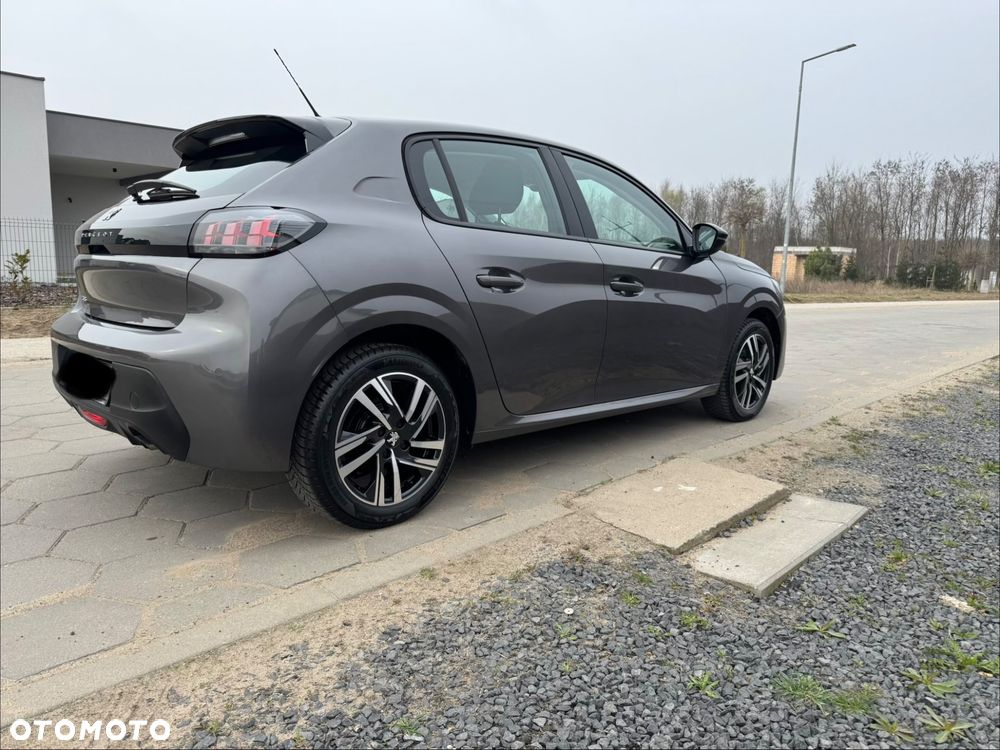Peugeot 208 1.2 T Edition S&S - 7