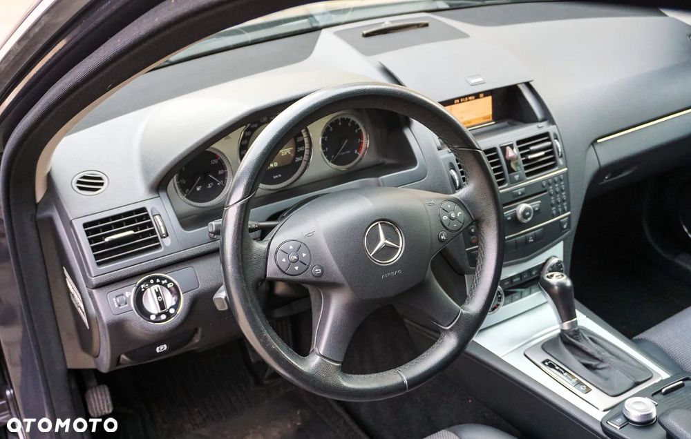 Mercedes-Benz Klasa C 200 Kompressor Automatik Avantgarde - 5