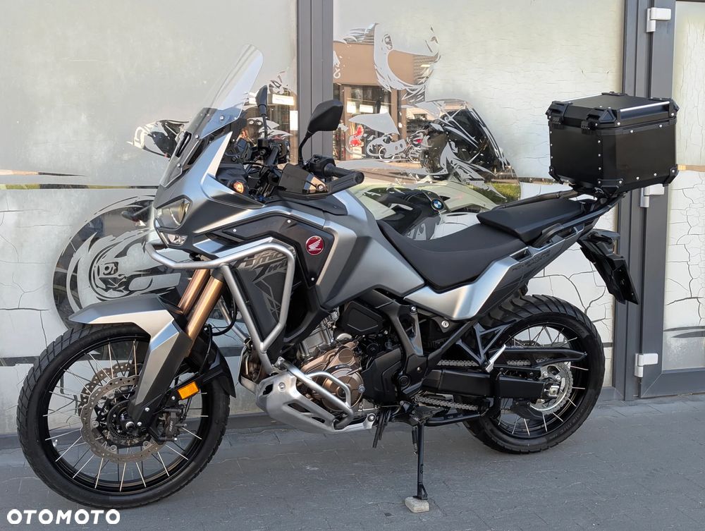Honda CRF - 3