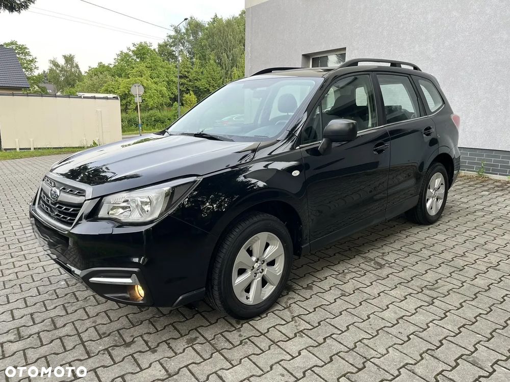 Subaru Forester 2.0X Lineartronic Active - 25