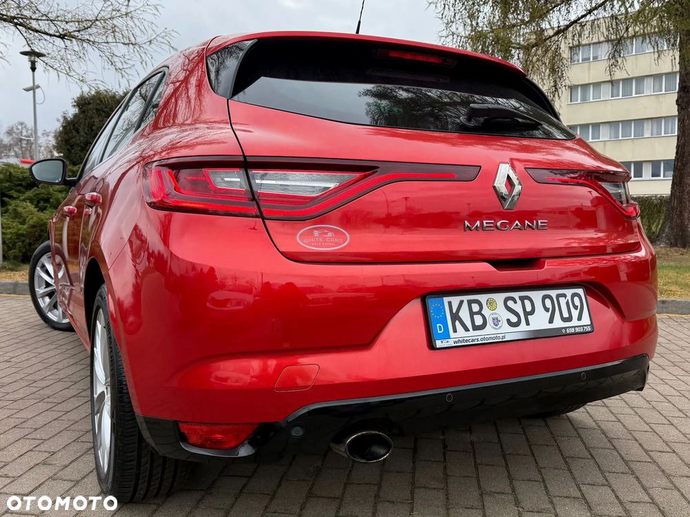 Renault Megane 1.2 16V TCE Energy Bose Edition - 30