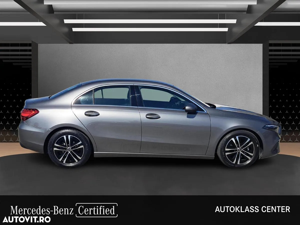 Mercedes-Benz A 180 MHEV 7G-DCT - 9