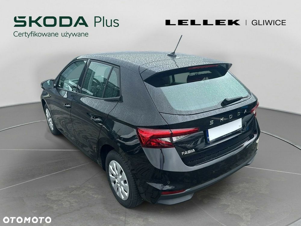 Skoda Fabia 1.0 TSI Selection - 6