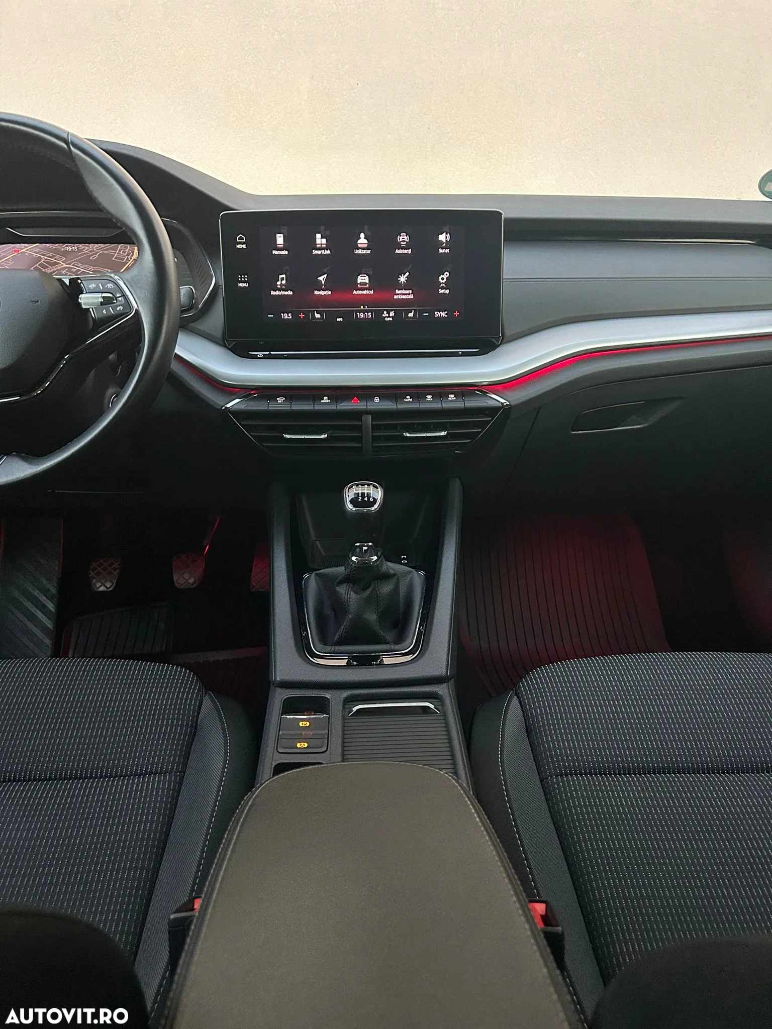 Skoda Octavia Combi 2.0 TDI Style - 16
