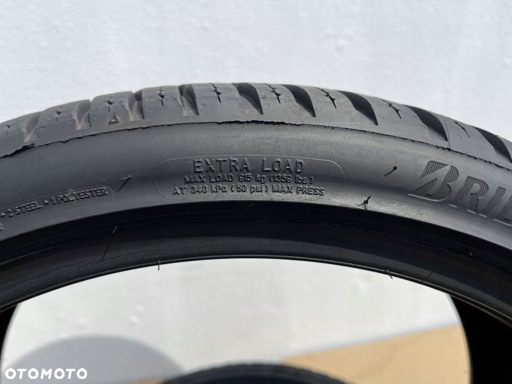 OPONY 235/35/19 91Y BRIDGESTONE WEATHER CONTROL A005 EVO - 9
