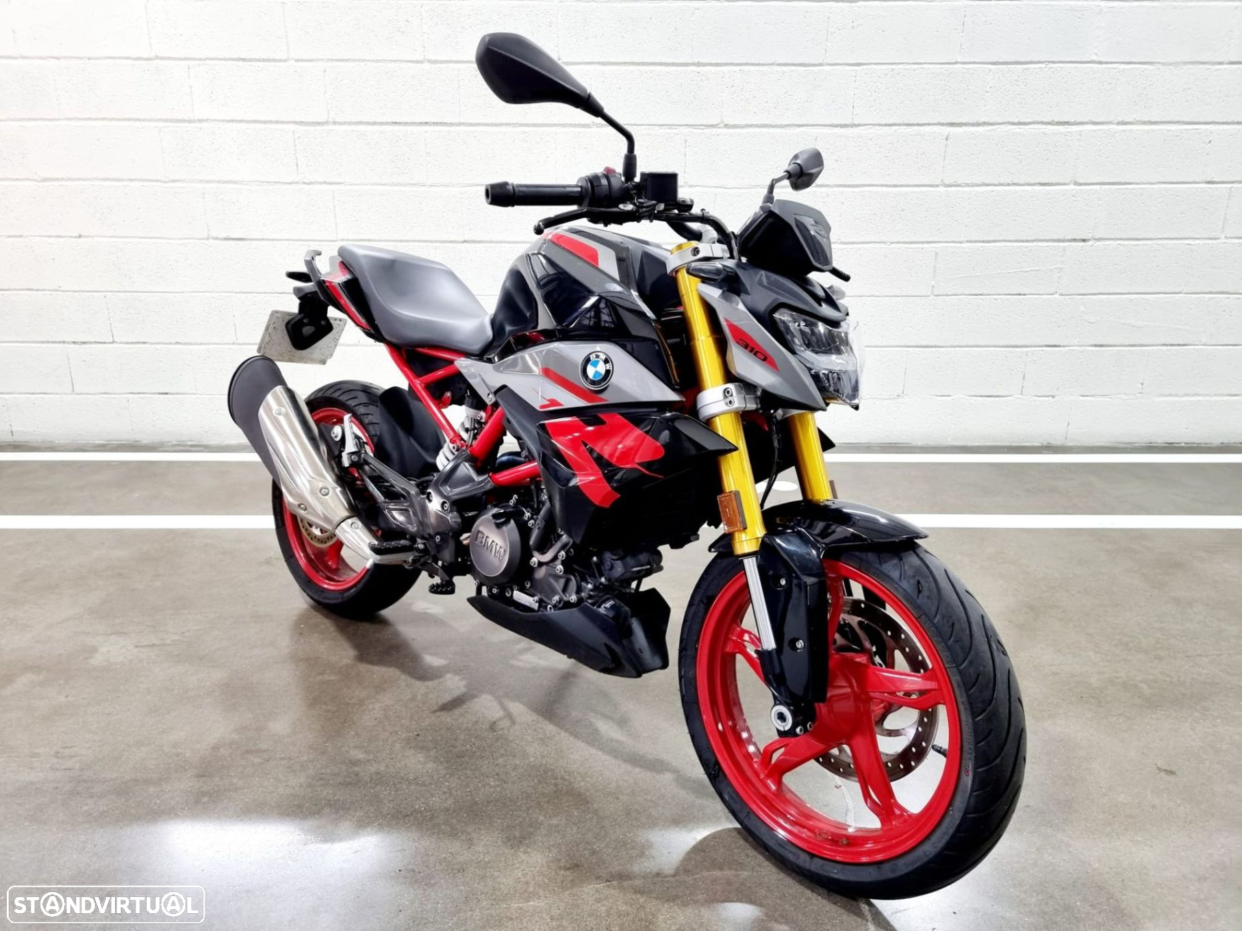 BMW G 310 R 310R - 3